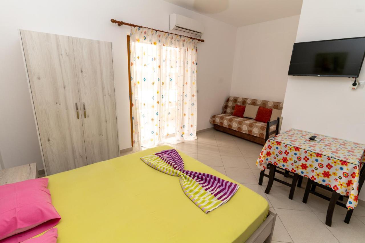 Sheme'S Apartments Sarandë 외부 사진