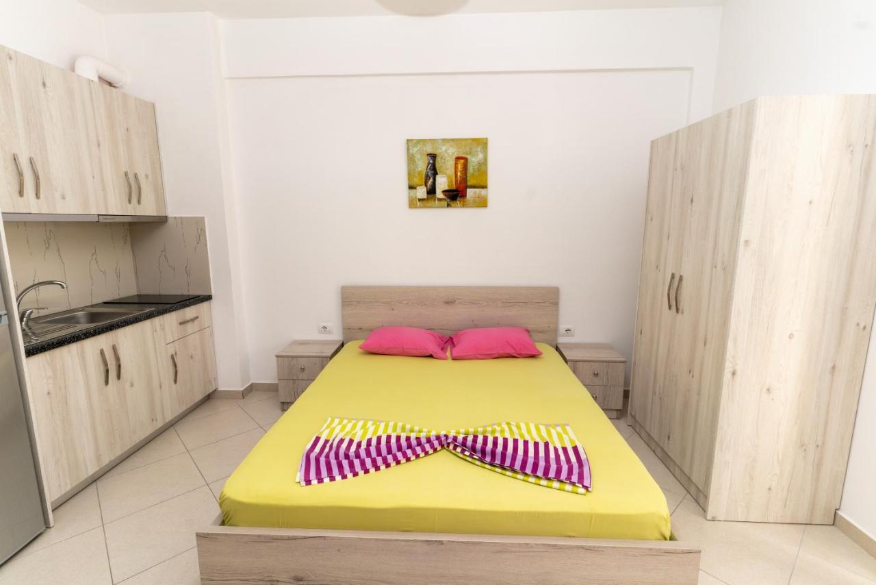 Sheme'S Apartments Sarandë 외부 사진