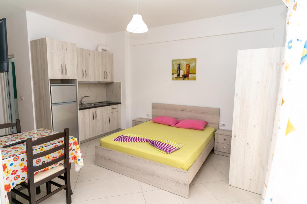 Sheme'S Apartments Sarandë 외부 사진