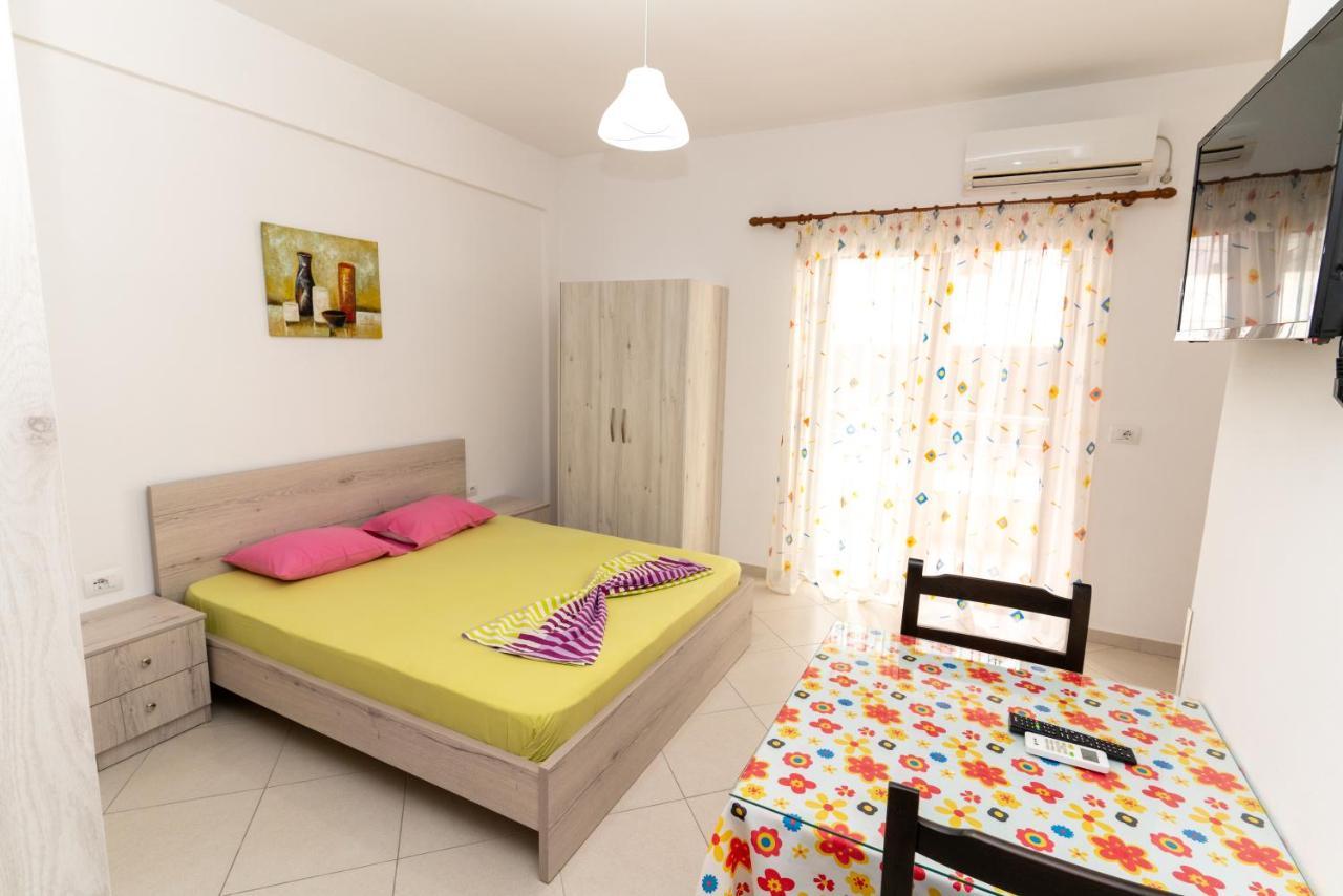 Sheme'S Apartments Sarandë 외부 사진