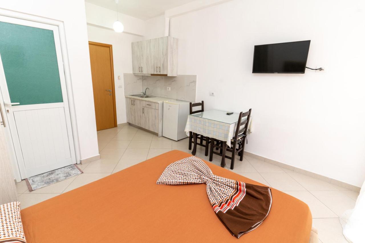 Sheme'S Apartments Sarandë 외부 사진