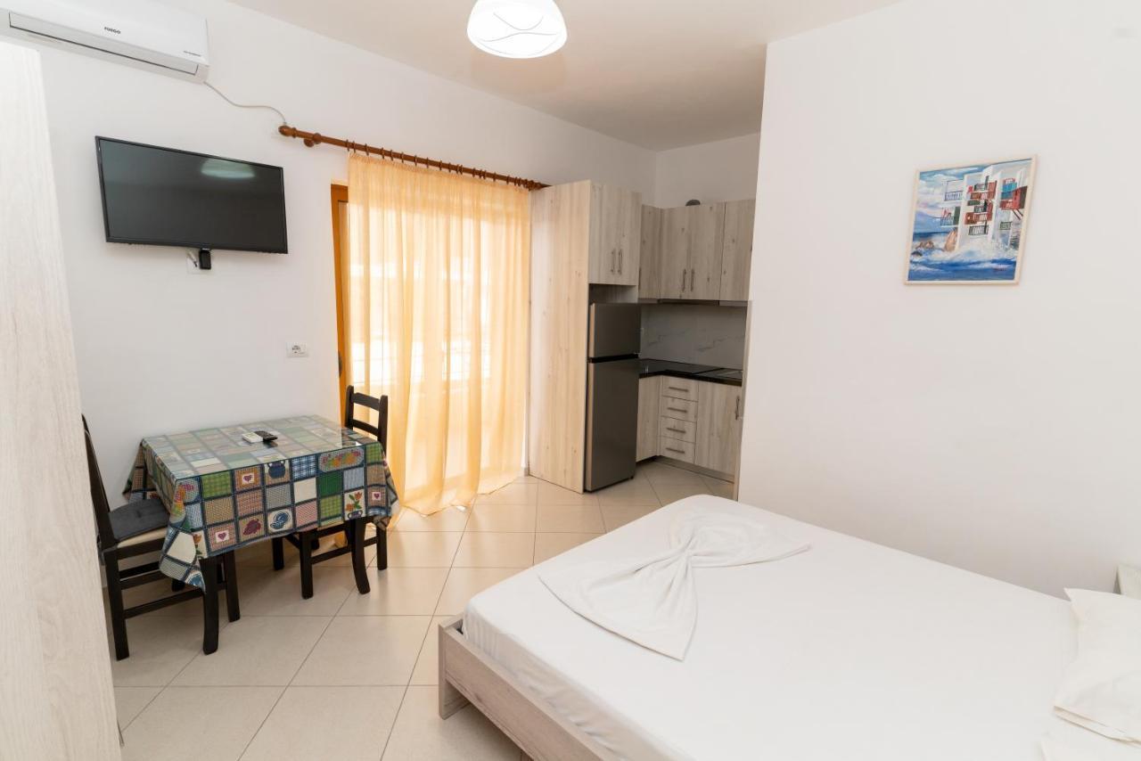 Sheme'S Apartments Sarandë 외부 사진