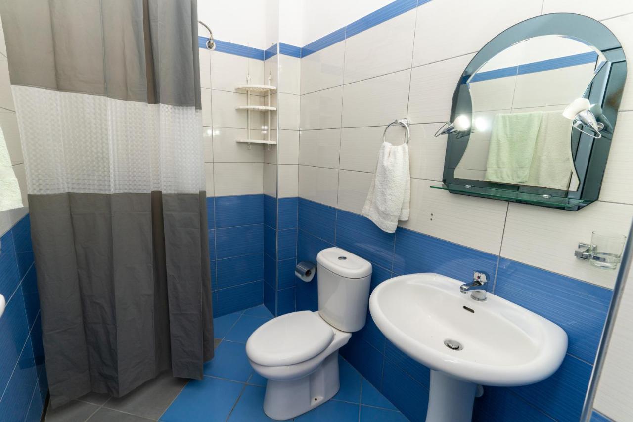 Sheme'S Apartments Sarandë 외부 사진