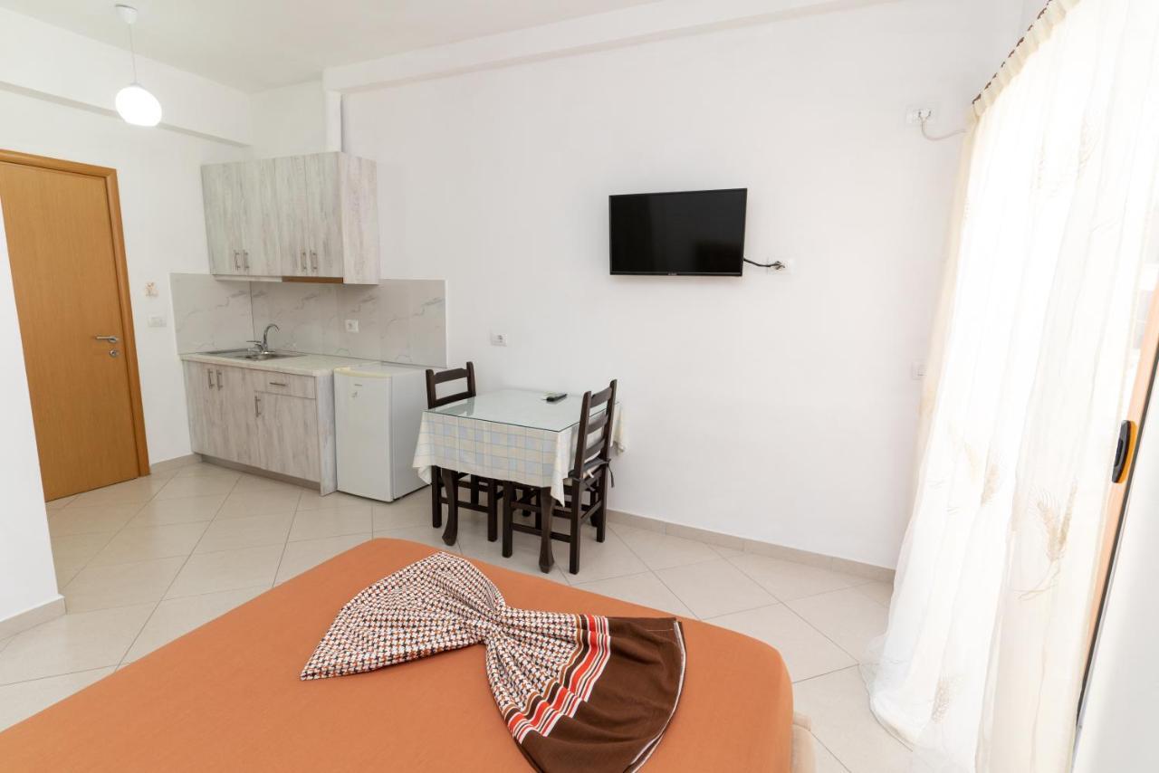 Sheme'S Apartments Sarandë 외부 사진