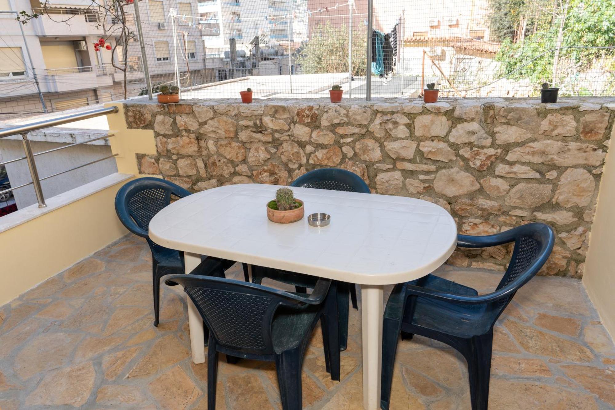 Sheme'S Apartments Sarandë 외부 사진