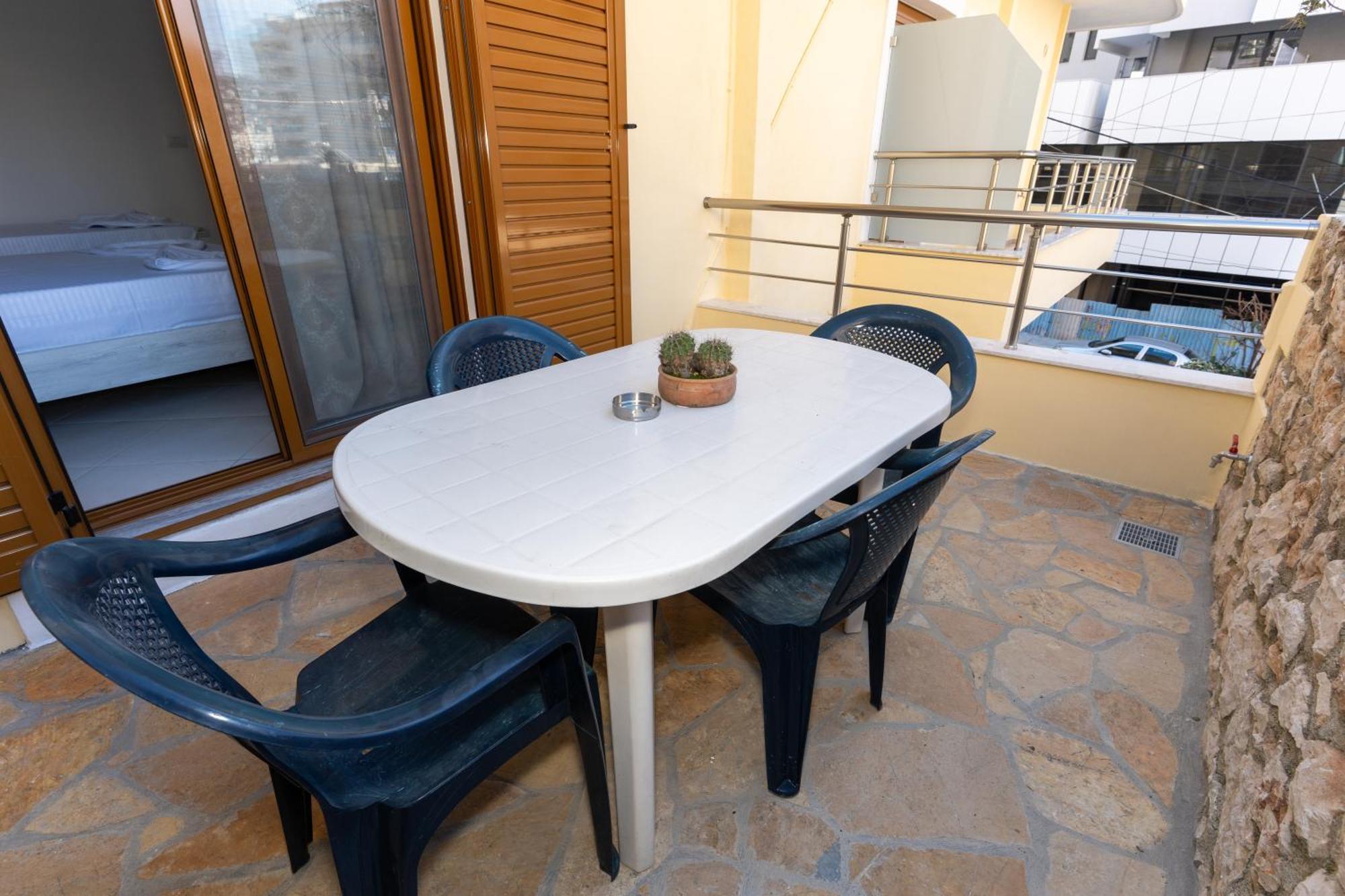 Sheme'S Apartments Sarandë 외부 사진