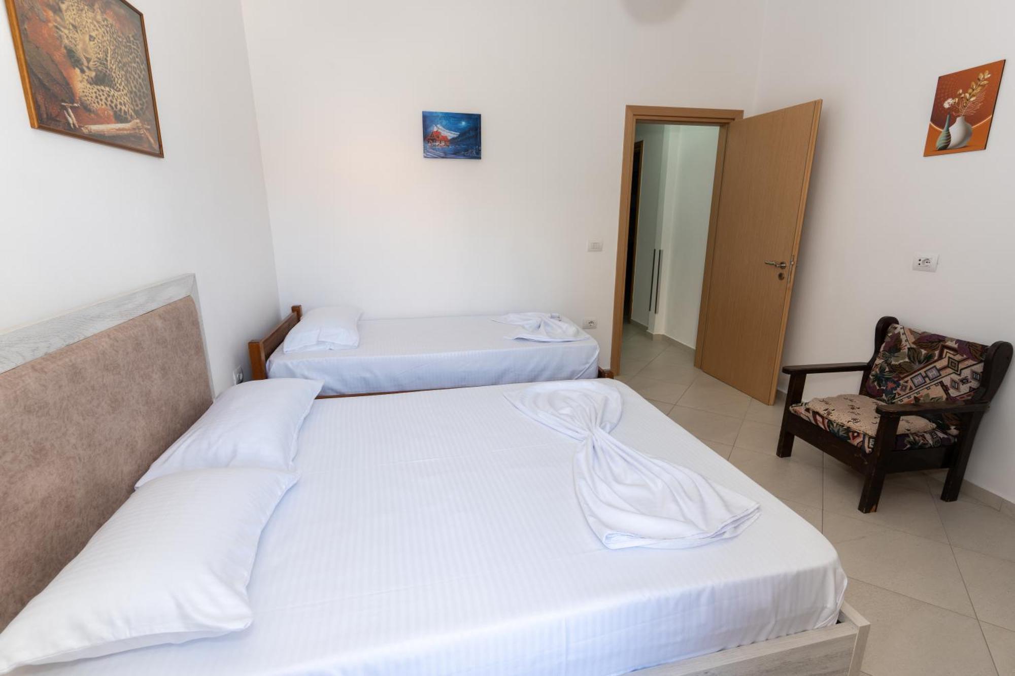 Sheme'S Apartments Sarandë 외부 사진