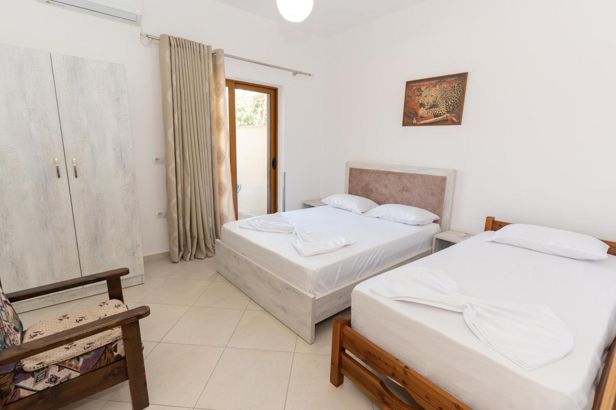 Sheme'S Apartments Sarandë 외부 사진
