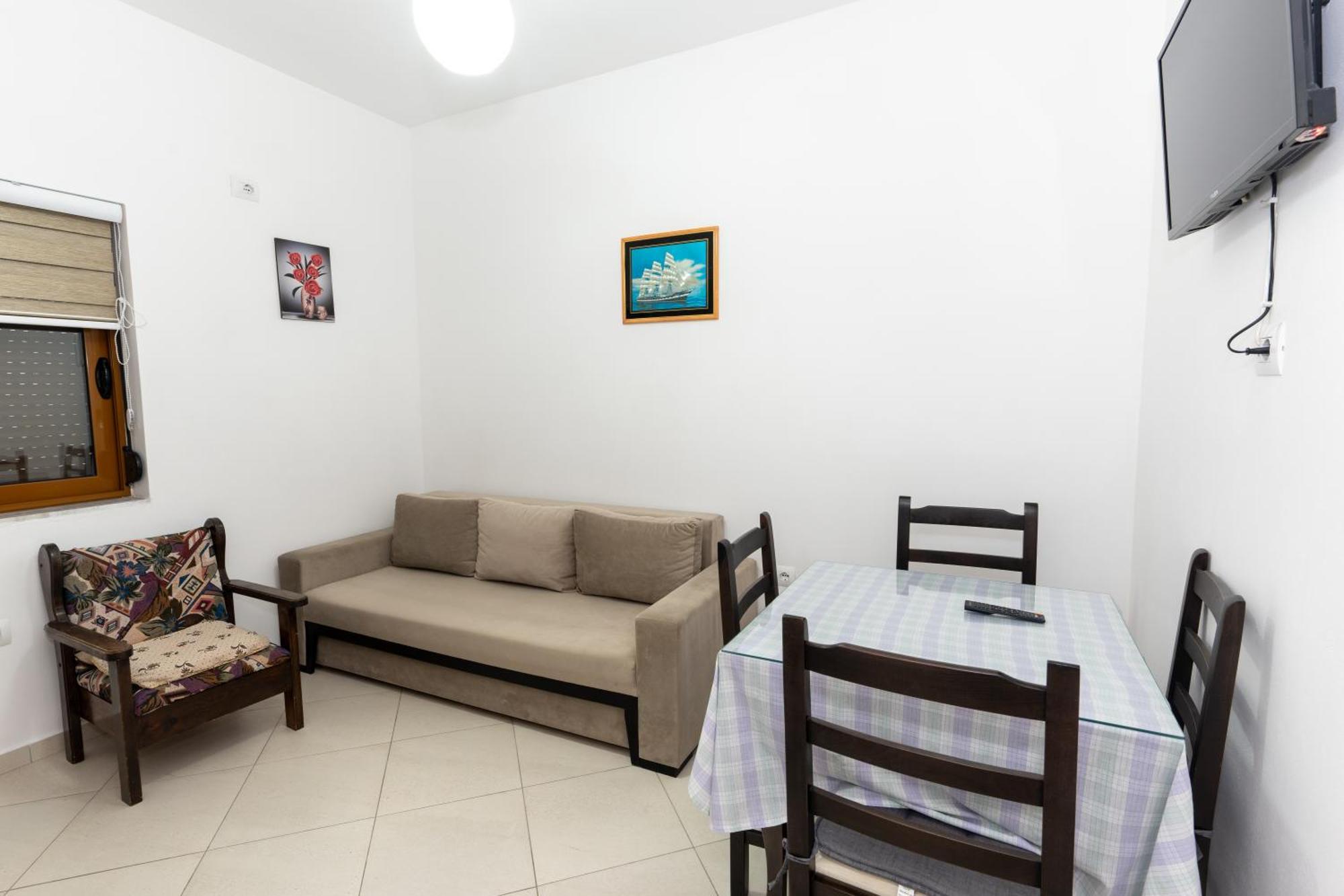 Sheme'S Apartments Sarandë 외부 사진