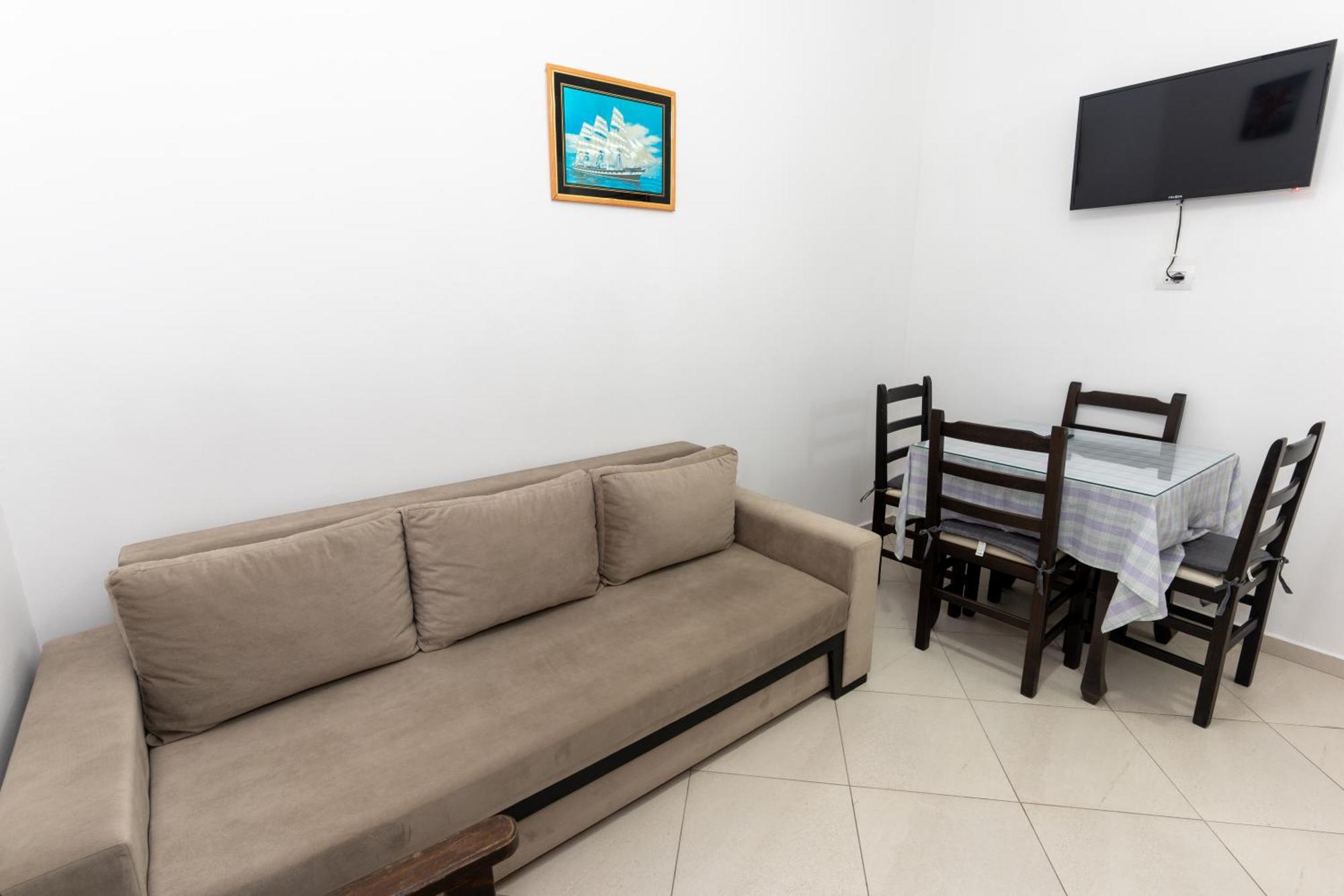 Sheme'S Apartments Sarandë 외부 사진