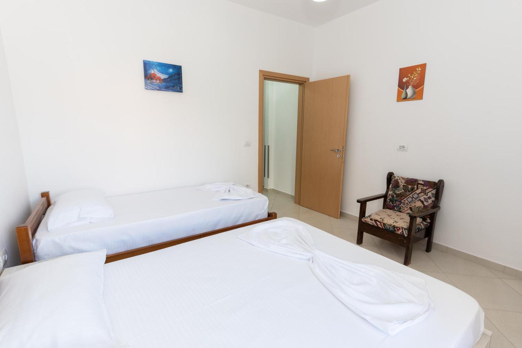 Sheme'S Apartments Sarandë 외부 사진