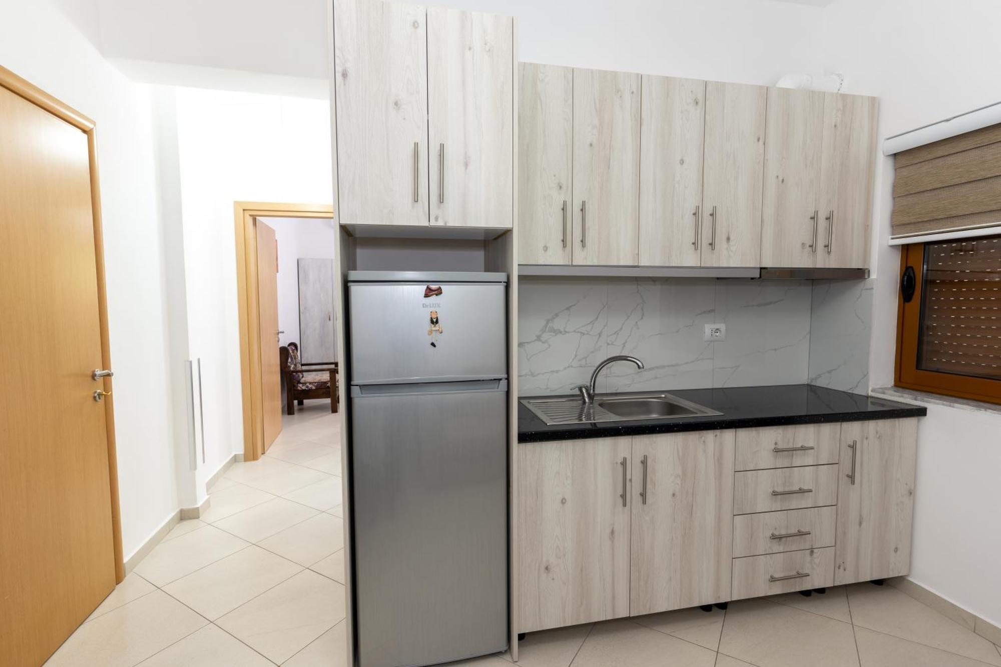 Sheme'S Apartments Sarandë 외부 사진