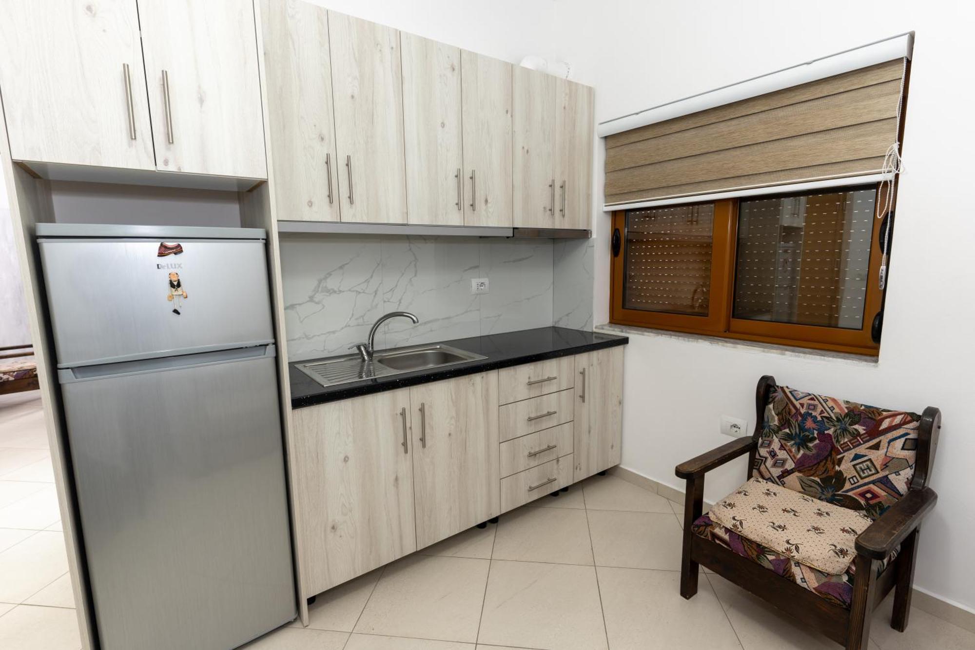 Sheme'S Apartments Sarandë 외부 사진