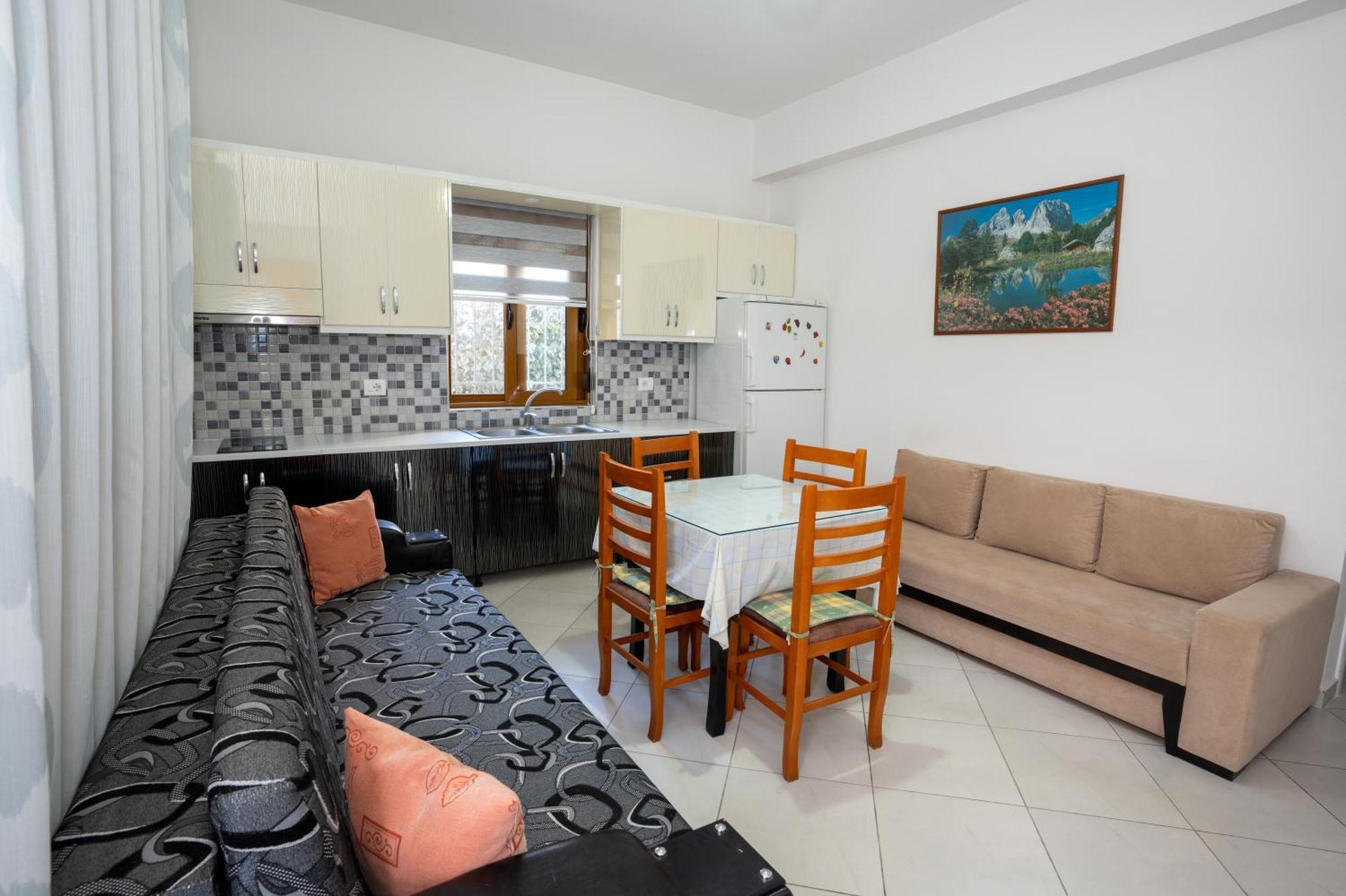Sheme'S Apartments Sarandë 외부 사진