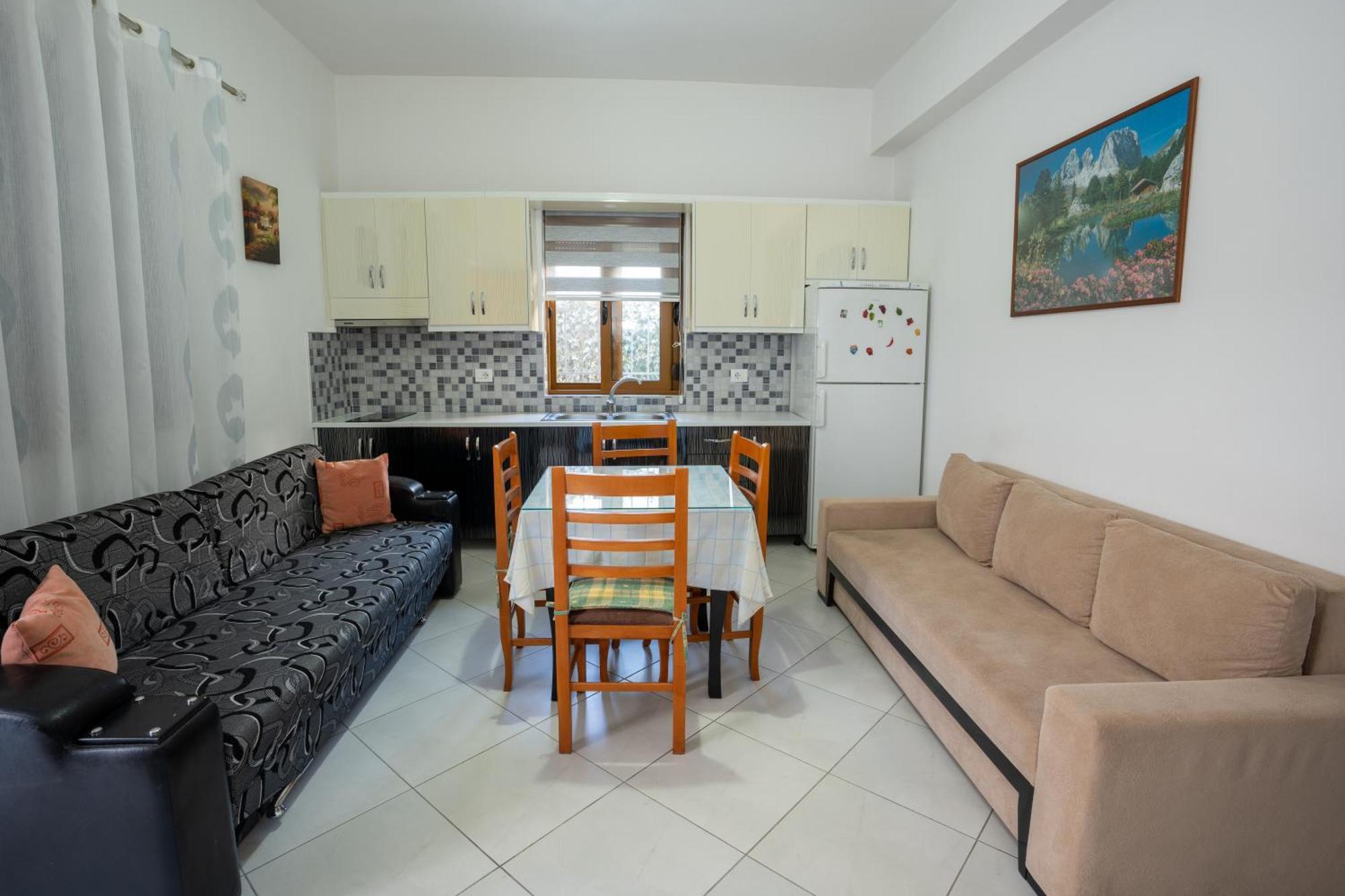 Sheme'S Apartments Sarandë 외부 사진